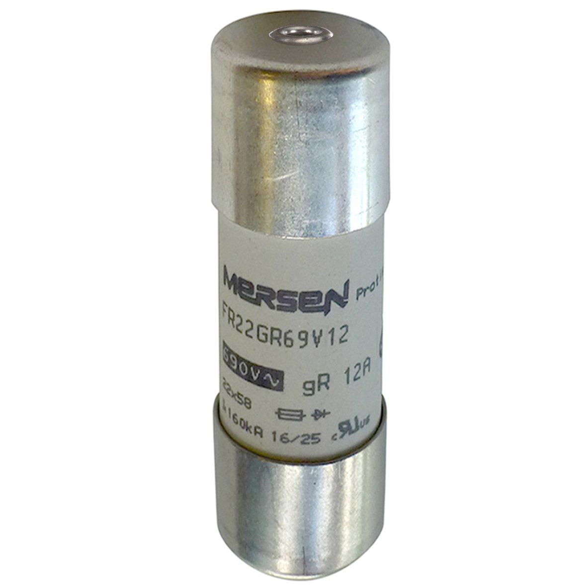 W1018620 - CP 22x58 gR with striker gR 12 A 690VAC